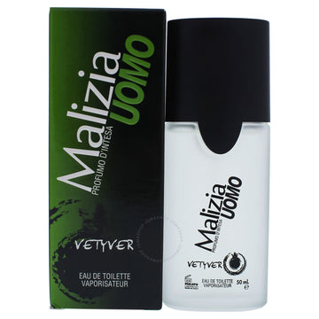 Malizia EDT Atomizer 50ml Vetyver